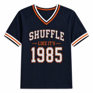 Bears Shuffle Like Its 1985 Shirt