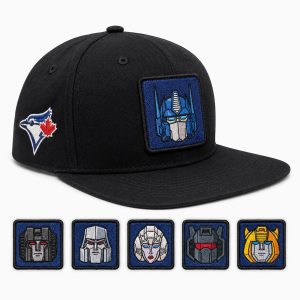 2026 Blue Jays Transformers Hat Giveaway