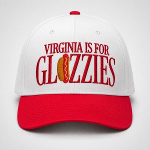 2026 Fredericksburg Nationals Virginia Is For Glizzies Hat (1)