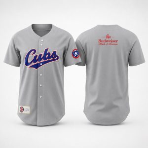 2026 BudFridays Cubs 1990s Jersey Giveaway