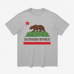 Nick Shirley Califraudia Republic Shirt