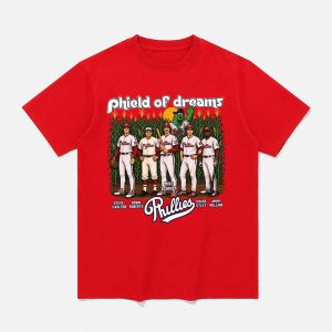 2026 Phillies Phield Of Dreams Shirt