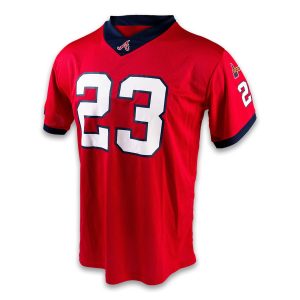 2026 Braves Michael Harris II Football Jersey Giveaway