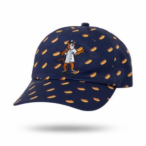 2026 Tigers Hot Dog Hat Giveaway