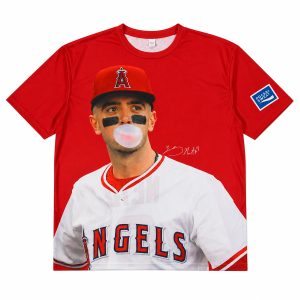2026 Angels Zach Neto Shirt Giveaway