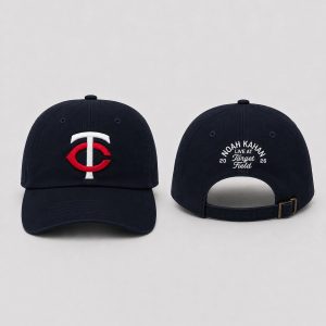 2026 Noah Kahan Twins Target Field Hat (1)