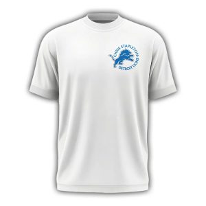 2026 Chris Stapleton Lions Shirt