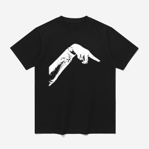 Sophie Cunningham Pointing Finger Shirt 1