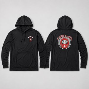 2026 Mariners Japanese Heritage Night Hoodie Giveaway