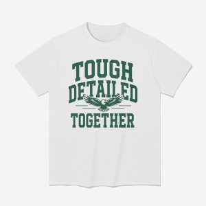 Jalen Hurts Tough Detailed Together Shirt (1)