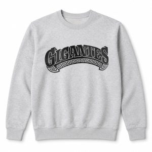 2026 Giants Gigantes Sweatshirt Giveaway