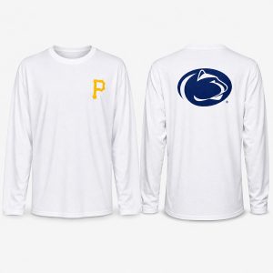 2026 Pirates Penn State Long Sleeve Shirt Giveaway