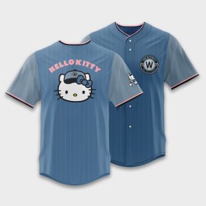 2026 Nationals Hello Kitty Night Jersey Giveaway