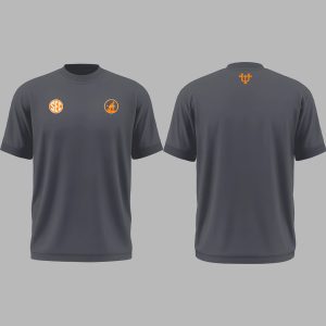 2026 Tennessee Neyland Legacy Smokey Grey Shirt