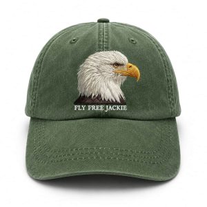Fly Free Jackie Hat