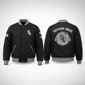 2026 White Sox Fourth Wing Night Bomber Jacket Giveaway
