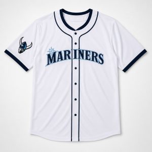 2026 Mariners Western Washington University Day Jersey Giveaway