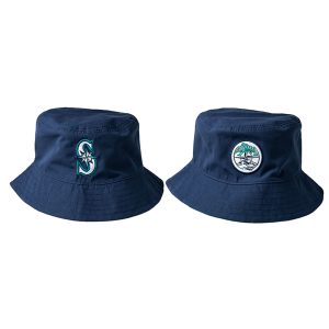 2026 Mariners Native American Heritage Night Bucket Hat Giveaway