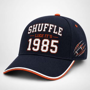 Bears Shuffle Like Its 1985 Print Hat
