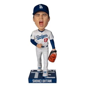 2026 Dodgers Shohei Ohtani Starter Series Bobblehead