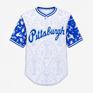 2026 Pirates Greek Heritage Day Jersey Giveaway