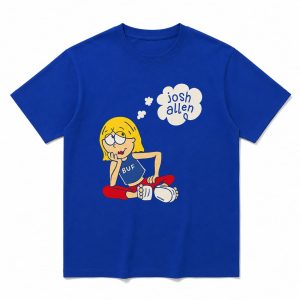 Lizzie McGuire Josh Allen Shirt