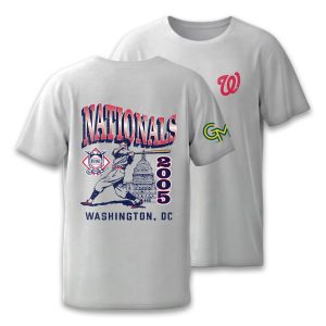 Nationals George Mason University Night Shirt 2026 Giveaway