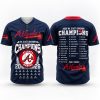 2026 Braves NL East Division Champions Jersey 9 2026 Braves NL East Division Champions Jersey