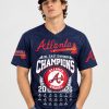 2026 Braves NL East Division Champions Jersey