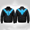 2026 Dick Grayson Nightwing Bomber Jacket1
