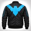 2026 Dick Grayson Nightwing Bomber Jacket2