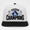 2026 Dodgers NL West Division Champions Hat1