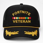 2026 Fortnite Veteran Trucker Hat