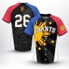 2026 Giants Filipino Heritage Night Jersey Giveaway