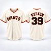 2026 Giants Mike Krukow Farewell Jersey (1)