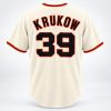 2026 Giants Mike Krukow Farewell Jersey (2)