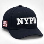 NY Giants NYPD Hat