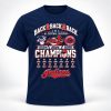 2026 Guardians AL Central Division B2B2B Champions Shirt