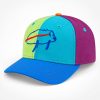 2026 Josh Allen Bills Billistration Hat1