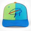 2026 Josh Allen Bills Billistration Hat3