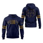 2026 Lou Holtz x Notre Dame Legacy Hoodie