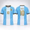 2026 Messi Argentina Farewell Jersey2