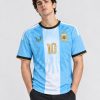 2026 Messi Argentina Farewell Jersey