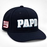 NY Giants PAPD Hat