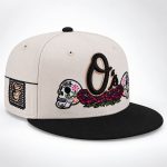 2026 Orioles Hispanic Heritage Hat