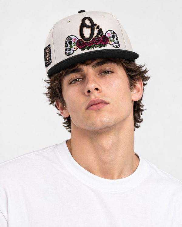 2026 Orioles Hispanic Heritage Hat