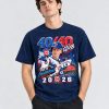 2026 Pete Crow-Armstrong 40/40 Club Shirt