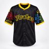2026 Pirates Hispanic Heritage Night Jersey Giveaway