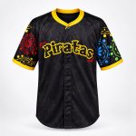 2026 Pirates Hispanic Heritage Night Jersey Giveaway