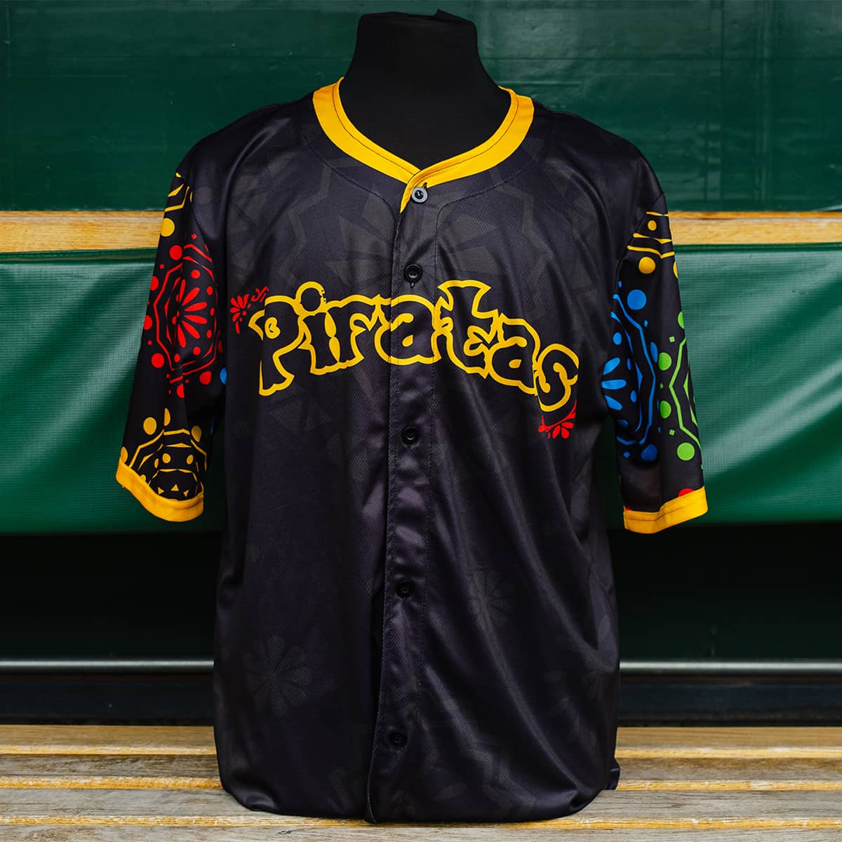 2026 Pirates Hispanic Heritage Night Jersey Giveaway
